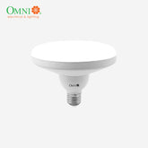 Omni Circular LED Flat Lamp 22Watts E27 Base LFE27-22W Daylight-Warm White